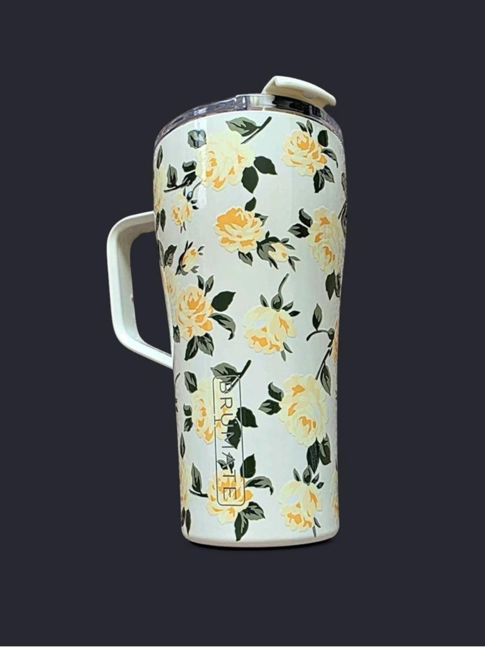 Brumate Cottage Rose Toddy 22oz